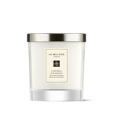 Lime Basil & Mandarin Scented Candle
