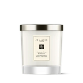 English Pear & Freesia Scented Candle