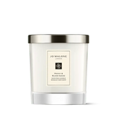 Peony & Blush Suede Scented Candle