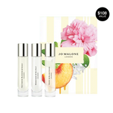 Fresh & Floral Cologne Trio