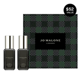 Mini Woody Cologne Intense Discovery Duo Gift Set