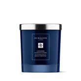 Lavender & Moonflower Scented Candle