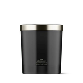 Oud & Bergamot Scented Candle