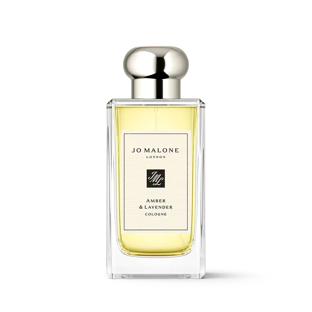 Amber & Lavender Cologne