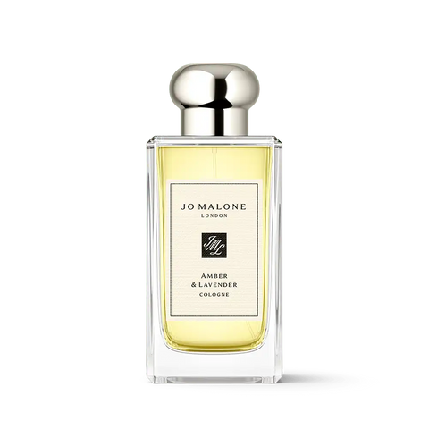 Amber & Lavender Cologne