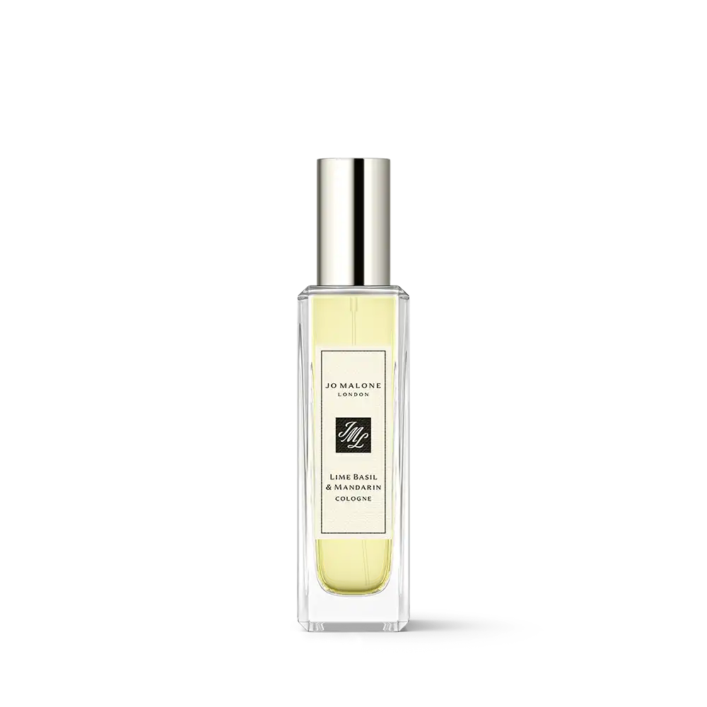 Lime Basil & Mandarin Cologne