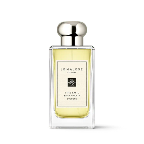 Lime Basil & Mandarin Cologne