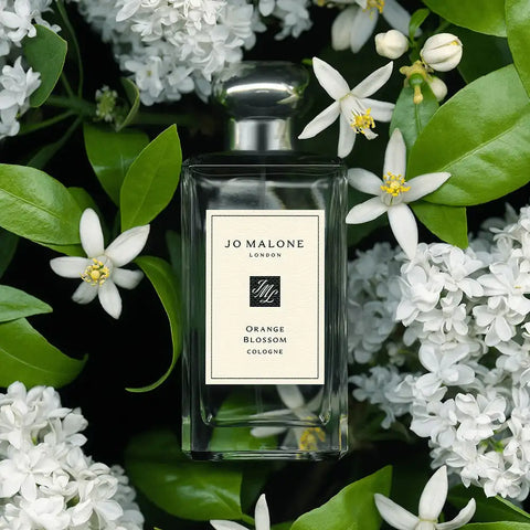 Orange Blossom Cologne