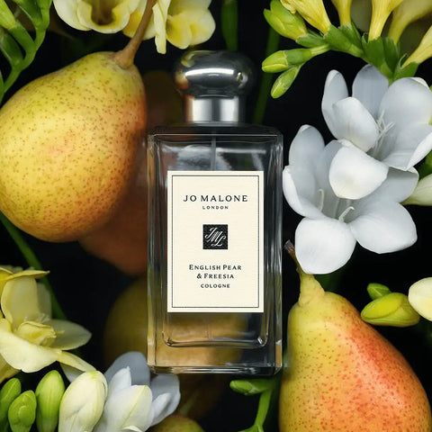 English Pear & Freesia Cologne