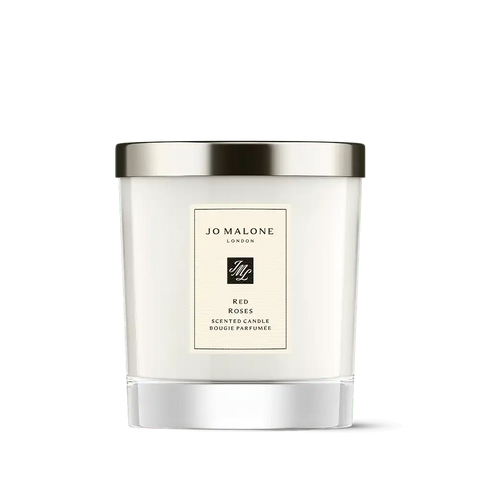 Red Roses Scented Candle