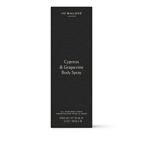 Cypress & Grapevine 125ml All Over Body Spray