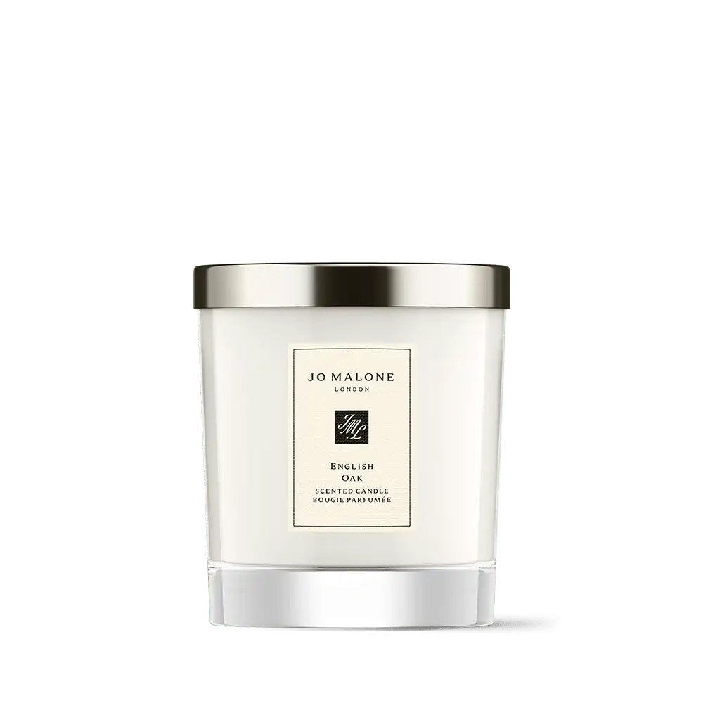 English Oak Scented Candle