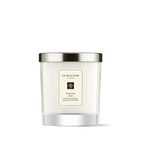 English Oak Scented Candle