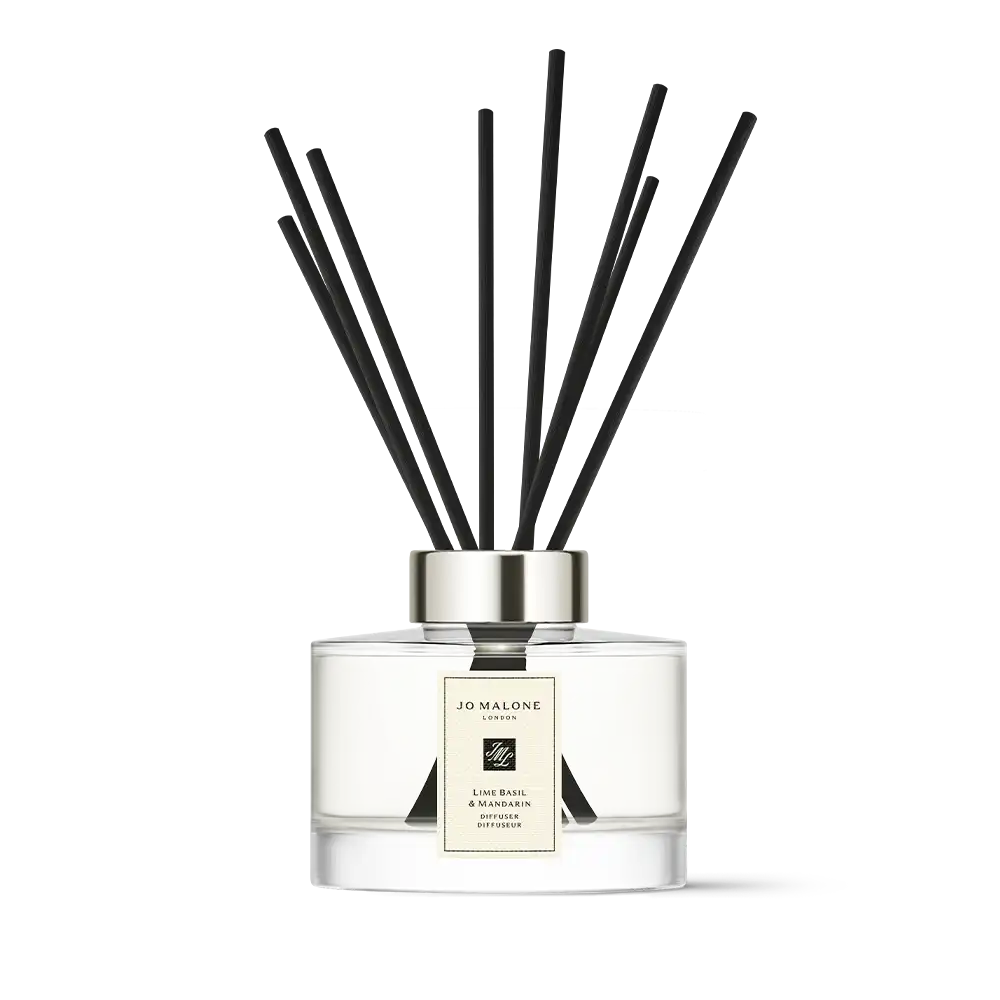 Lime Basil & Mandarin Reed Diffuser