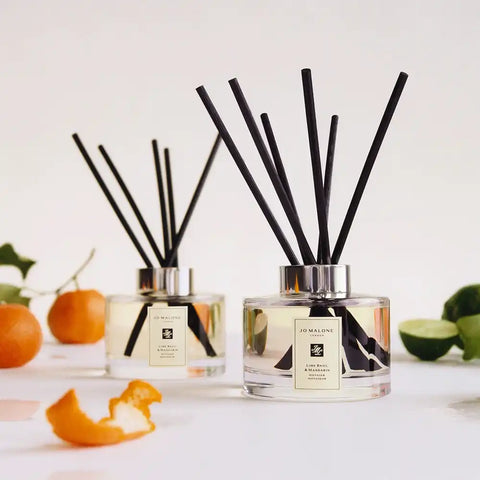 Lime Basil & Mandarin Reed Diffuser
