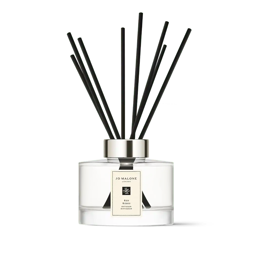 Red Roses Reed Diffuser