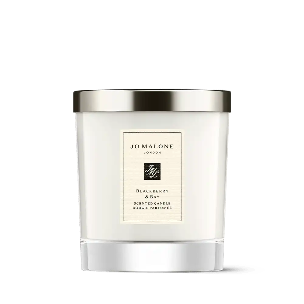 Blackberry & Bay Scented Candle