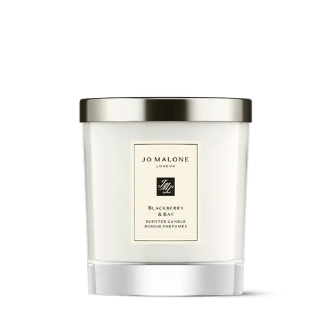 Blackberry & Bay Scented Candle