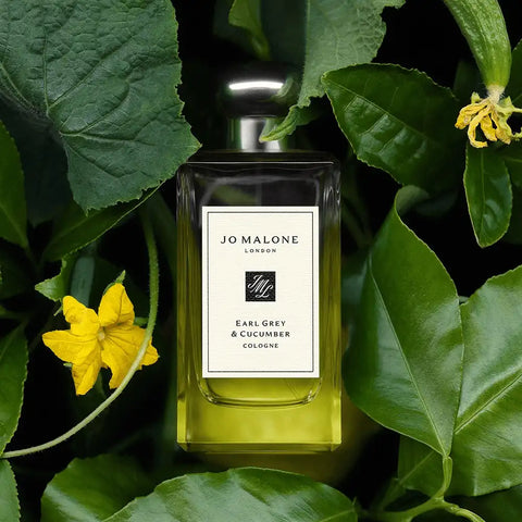 Earl Grey & Cucumber Cologne