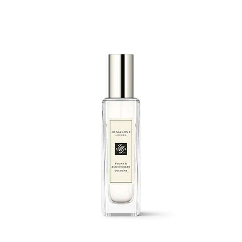 Peony & Blush Suede Cologne