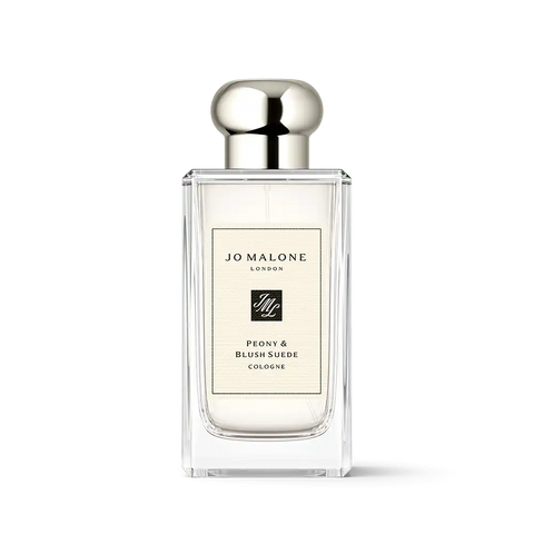Peony & Blush Suede Cologne