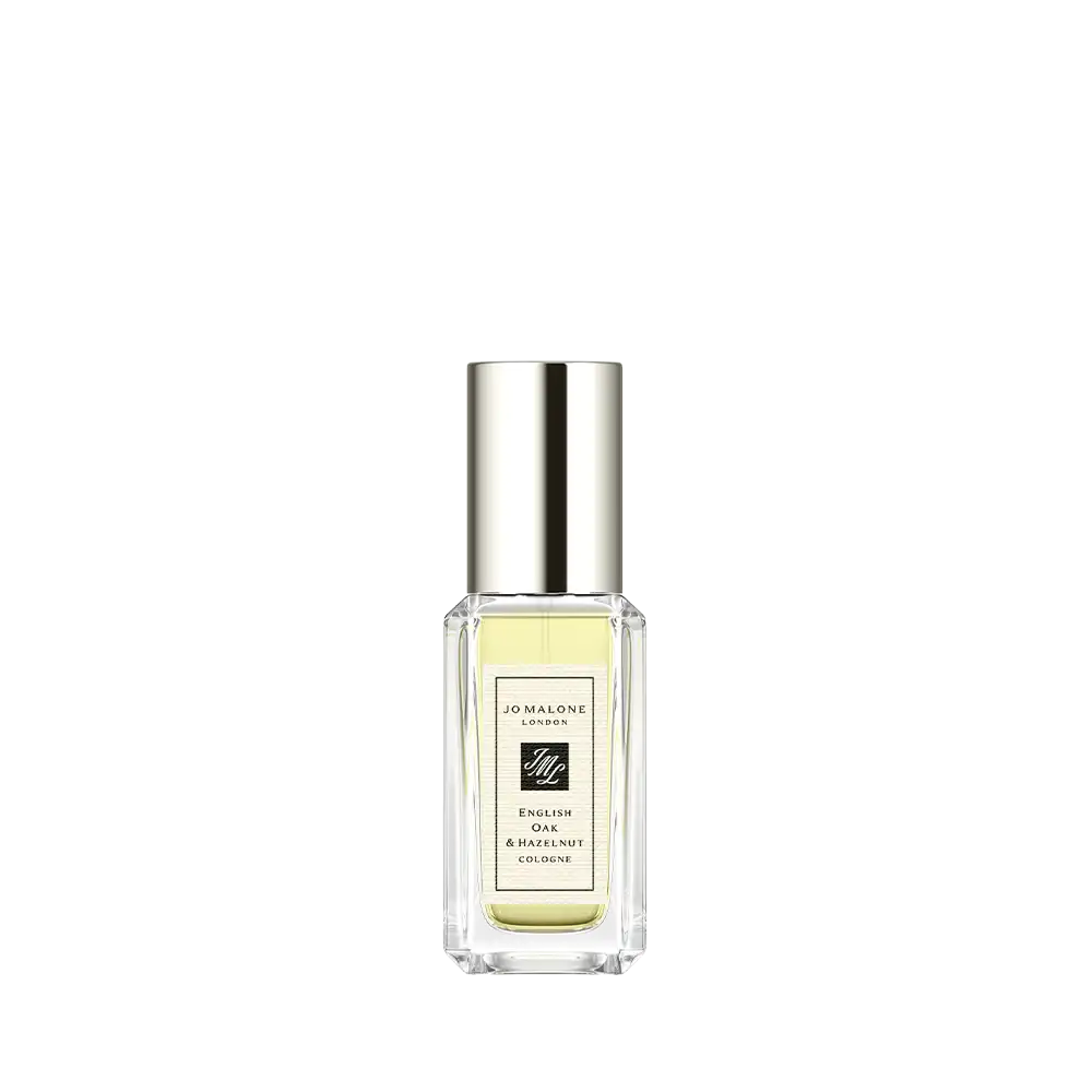 English Oak & Hazelnut Cologne