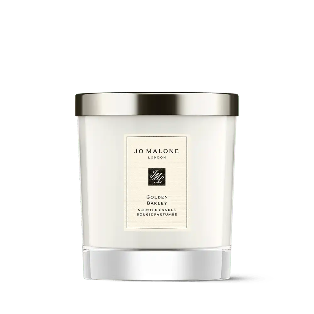 Golden Barley Scented Candle