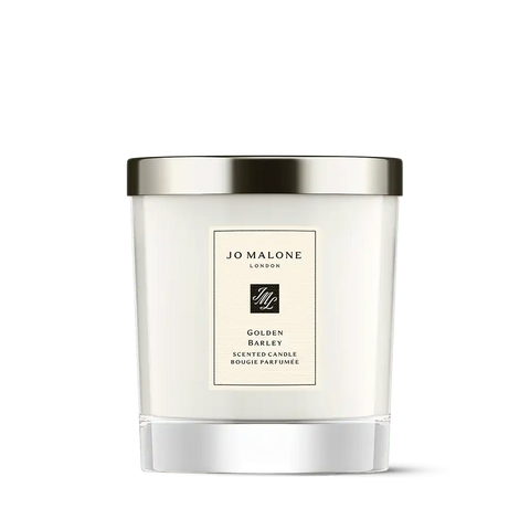 Golden Barley Scented Candle