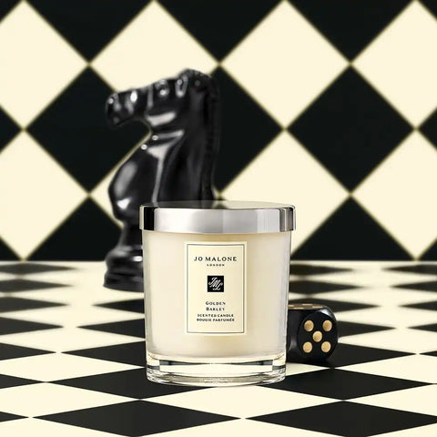 Golden Barley Scented Candle