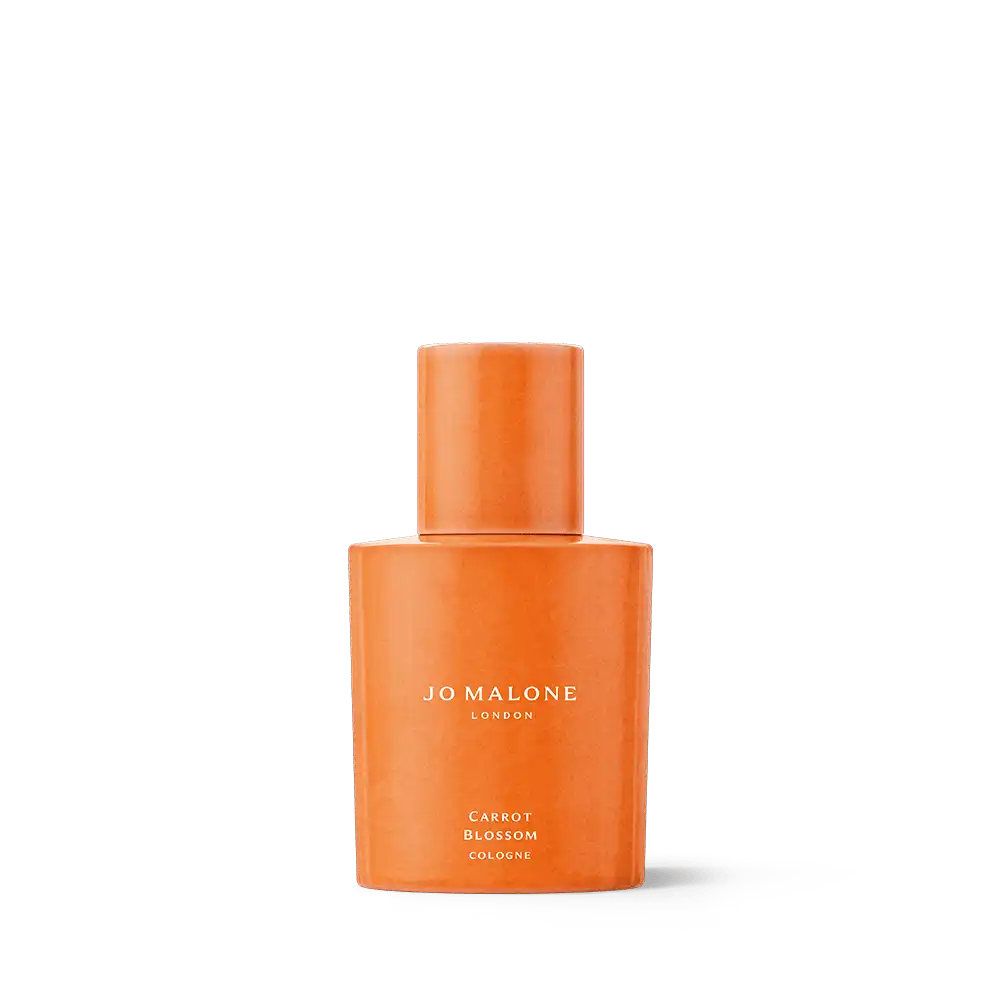 Carrot Blossom Cologne