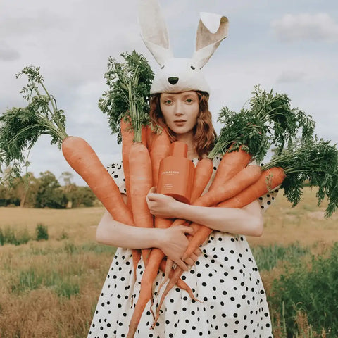 Carrot Blossom Cologne