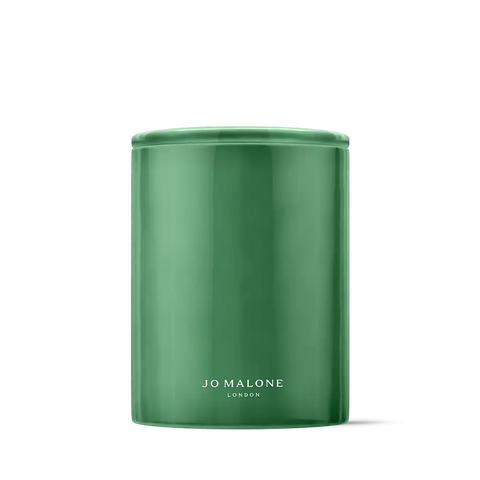 Green Tomato Vine Townhouse Candle