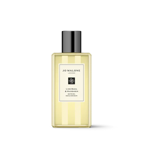 Lime Basil & Mandarin Bath Oil