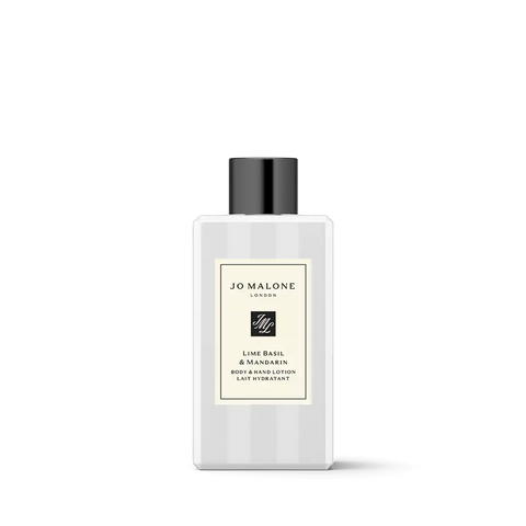 Lime Basil & Mandarin Body & Hand Lotion