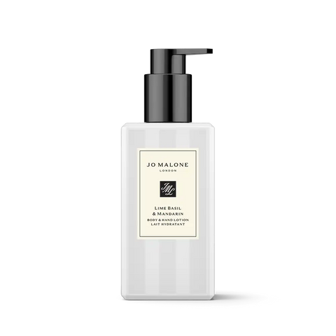 Lime Basil & Mandarin Body & Hand Lotion