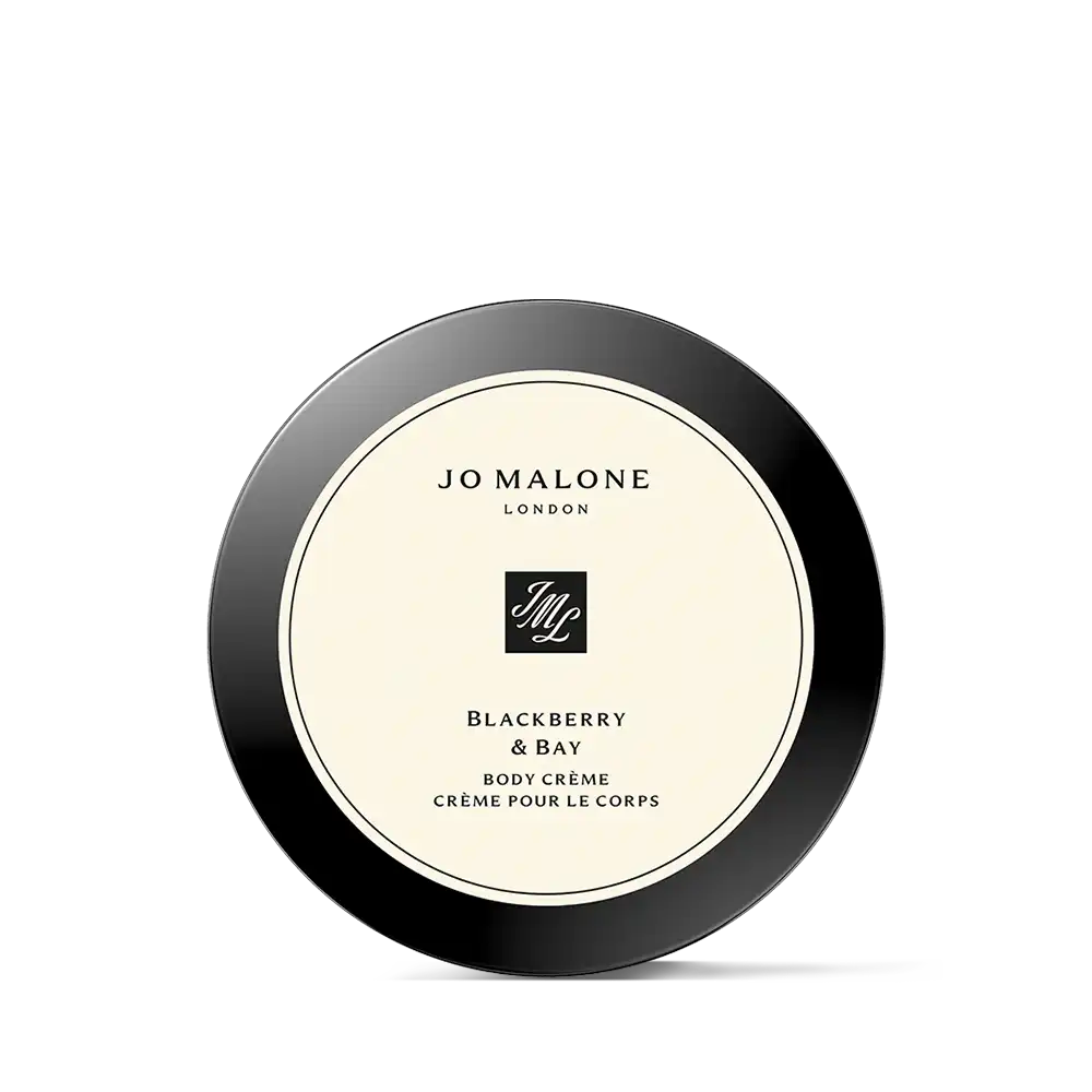 Blackberry & Bay Body Crème