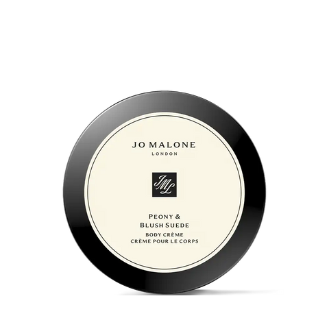 Peony & Blush Suede Body Crème