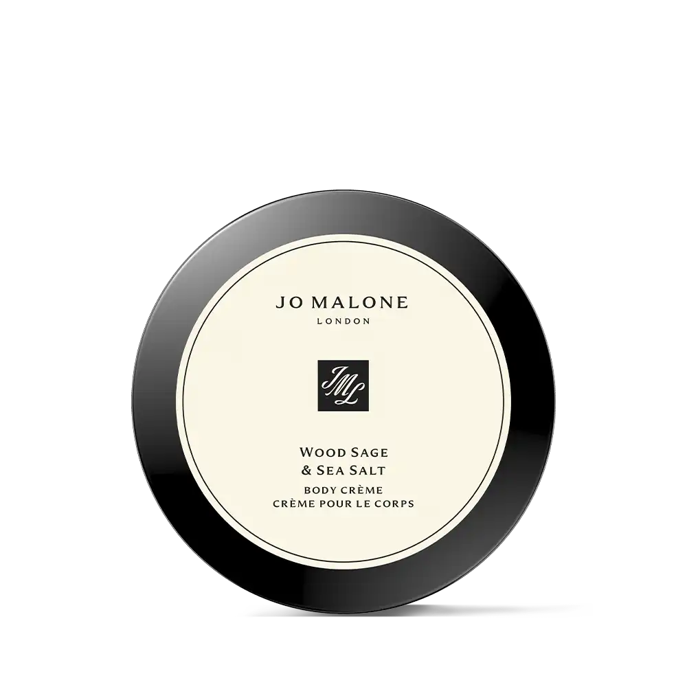 Wood Sage & Sea Salt Body Creme