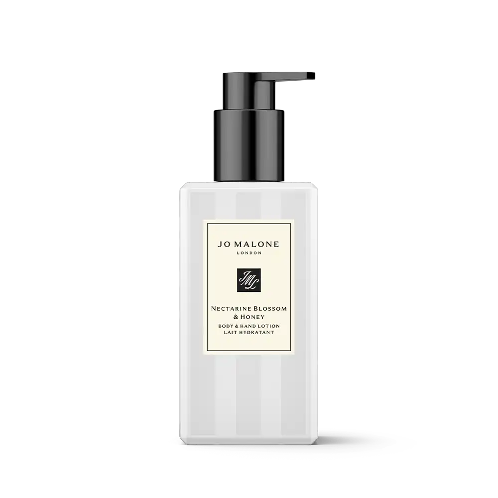 Nectarine Blossom & Honey Body & Hand Lotion