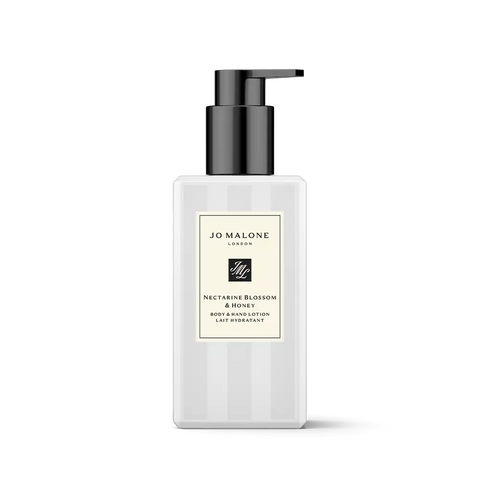 Nectarine Blossom & Honey Body & Hand Lotion