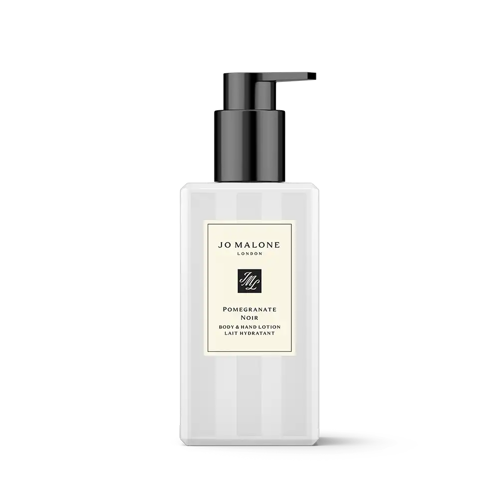 Pomegranate Noir Body & Hand Lotion