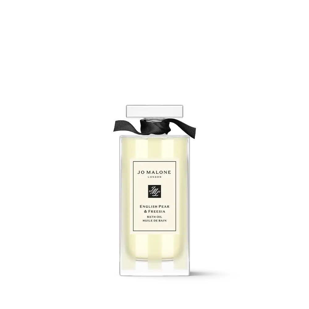 English Pear & Freesia Bath Oil