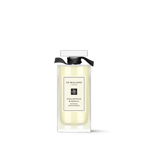 English Pear & Freesia Bath Oil