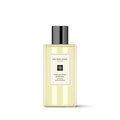 English Pear & Freesia Bath Oil