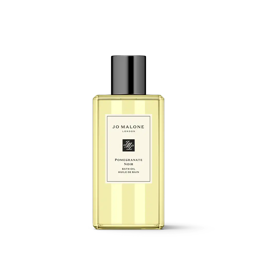 Pomegranate Noir Bath Oil