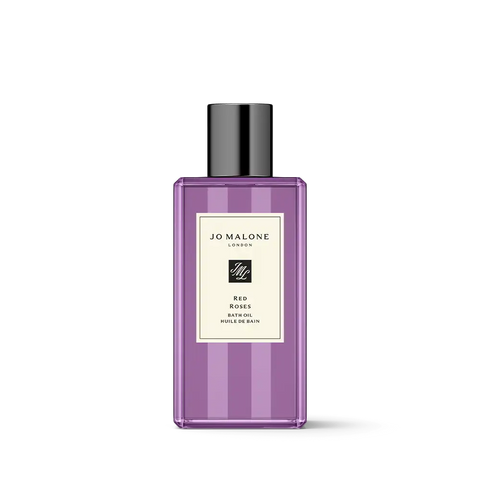 Red Roses Bath Oil