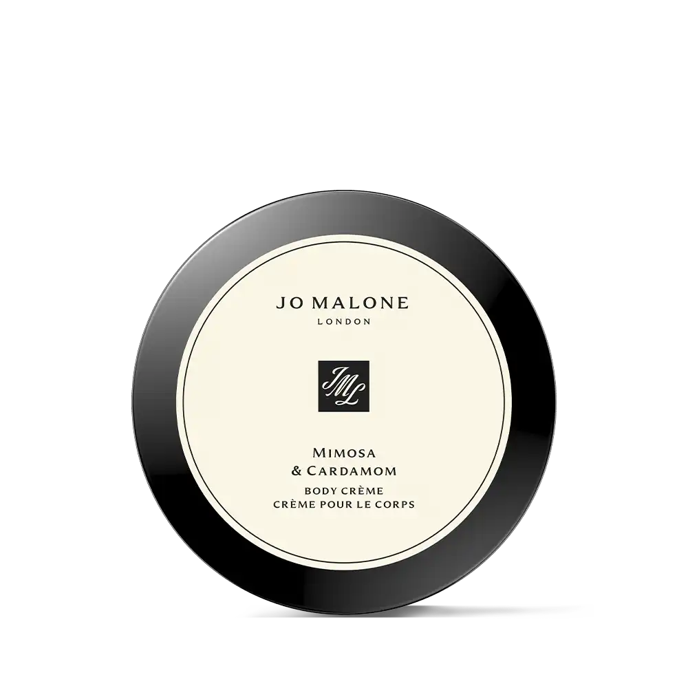 Mimosa & Cardamom Body Crème