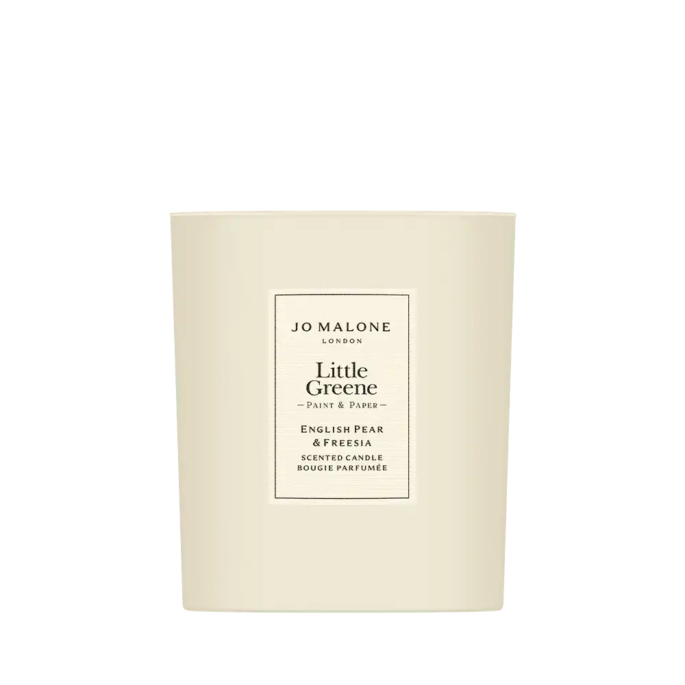 Special-Edition English Pear & Freesia Scented Candle