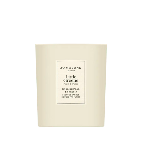 Special-Edition English Pear & Freesia Scented Candle