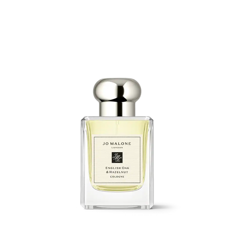 English Oak & Hazelnut Cologne